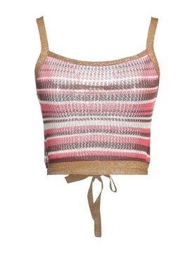 Dixie Top Mujer Magenta S Mujer