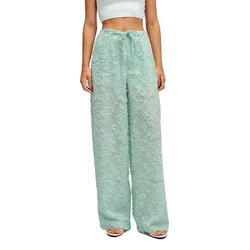 Pantaloni 21011353 Light Green M