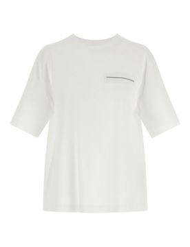 Peserico Punto Luce T-Shirt