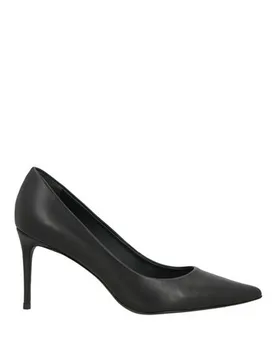Pumps Damen Schwarz 36 Damen - Black Suede Studio - FashionsVida
