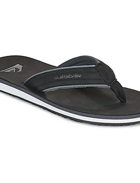 Zehentrenner Carver Nubuck 26 41;42;43;45;46;47 Male - Quiksilver - FashionsVida