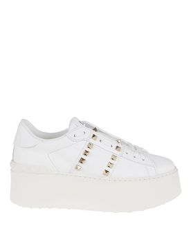 Sneaker rockstud platsttud senza titolo