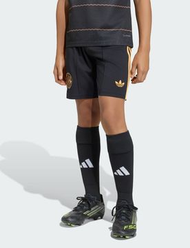 Short Away 26/27 Ajax bambini e bambine 9-10A Black