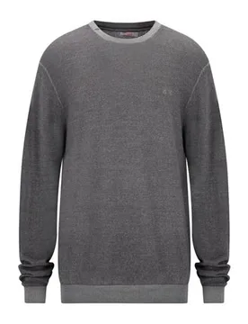 Pullover Herren Grau S Herren - Sun 68 - FashionsVida