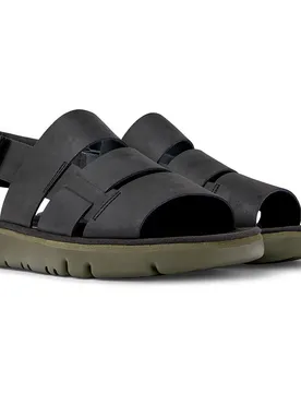 Sandales Oruga Black EU 43