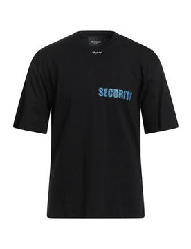 Camiseta Hombre Negro S Hombre