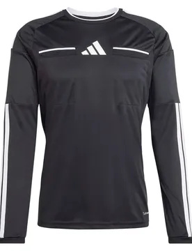 T-shirt à Manches Longues Referee 26 Black XS