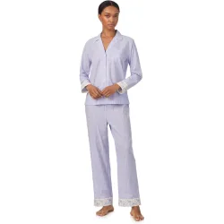 Pijama de mujer algodón y viscosa