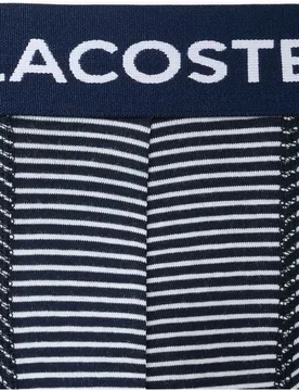 Pack de 3 calzoncillos de hombre de algodón elástico - Lacoste - FashionsVida