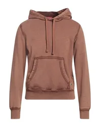 Sweatshirt Herren Hellbraun L,S,XL,XXL Herren