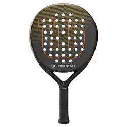 Pro Staff V2 Padel Racket Black Ray One Size