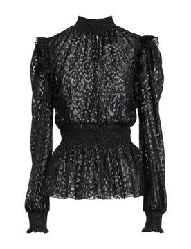 Top Mujer Negro 34,38 Mujer