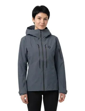 Veste Recon Lt Stretch Shell Carbon S
