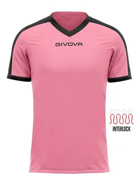 Kindertrikot Revolution - Rose - unisex - Size: 4XS