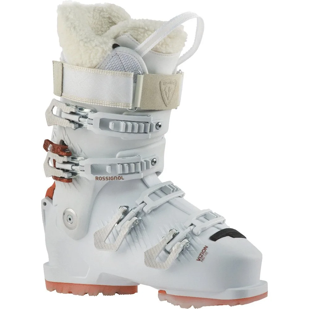 Botas de esquí de mujer VIZION 4B PRO 100 W GW - Rossignol - FashionsVida