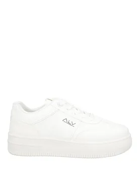 Sneakers Damen Weiß 38 Damen - ALV by ALVIERO MARTINI - FashionsVida