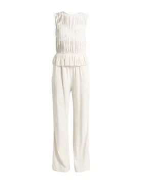 Mono enterizo Mujer Hueso 34,38 Mujer - Liviana Conti - FashionsVida