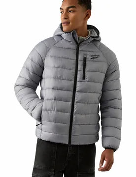 Glacier Shield Mens Jacket - - Size: S - Reebok - FashionsVida