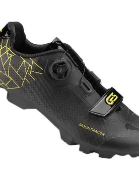 Scarpe Mtb Mountracer 2 Yellow / Black