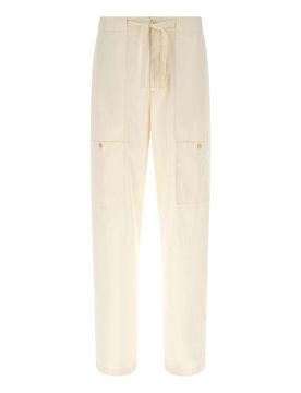 Jil Sander Pantaloni cargo