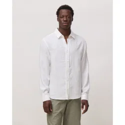 Camisa de hombre 100% lino core