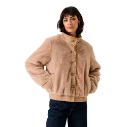 Veste Gj2600920 Light Camel S