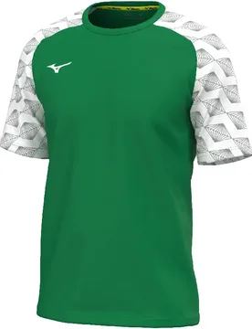 Trikot Team Kongougara - Vert - male - Size: 2XL - Mizuno - FashionsVida
