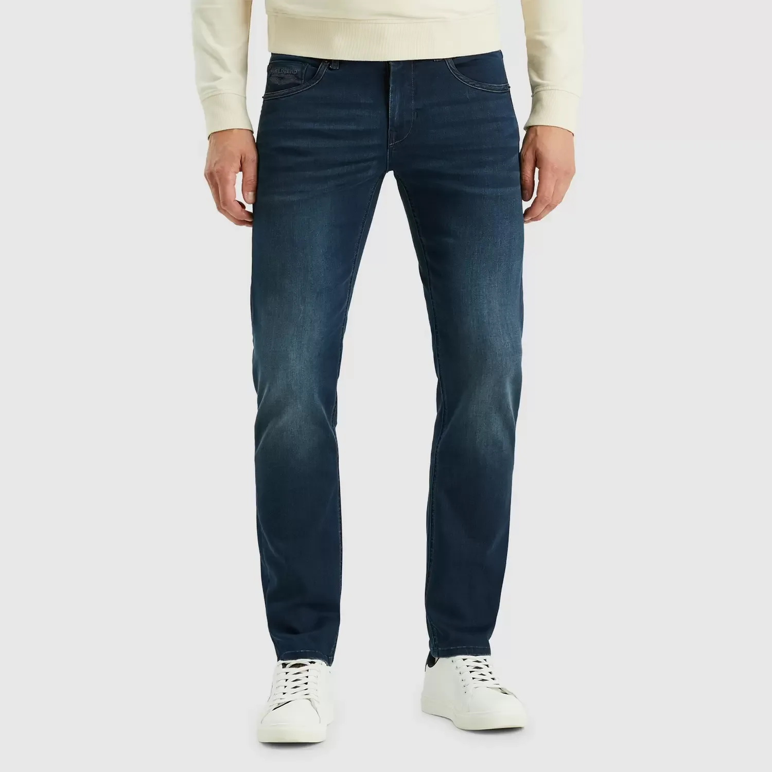 NAVIGATOR DARK WASHED DENIM male - 31 / /34 - FashionsVida