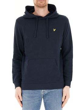 Felpa in cotone BLU NAVY M