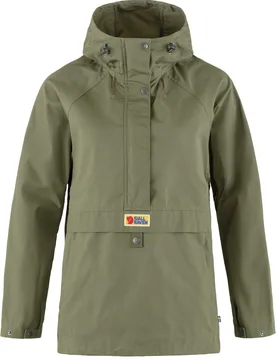 Veste en G-1000® Eco - Vardag Anorak W Green - Taille S - Kaki - Fjall Raven - FashionsVida