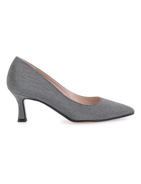 Décolleté Nero Tacco 6 Cm 2360 37