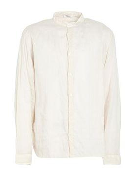 Camisa Hombre Beige 3XL,M,S,XL,XXL Hombre
