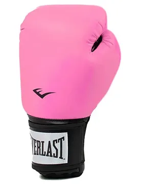 Gants De Boxe Artificiels Cuir Prostyle 2 Pink 8 oz