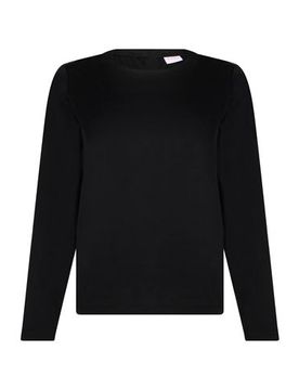 Camiseta Mujer Negro L,M,S Mujer