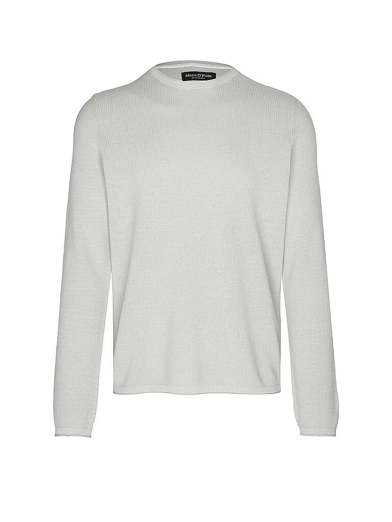 Marc O'Polo Jersey gris claro M - Marc O'Polo - FashionsVida