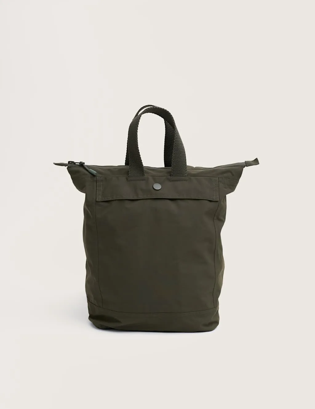 Nylon Backpack Green female - Seasalt cornwall - FashionsVida
