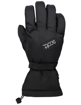 Gants Ultimate Warm Black M - Scott - FashionsVida