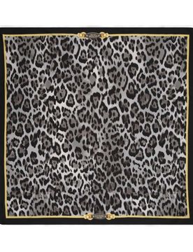 Sciarpa Donna Leopardato - AW5376SIL90-LEO