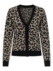 ONLLEO LS V-NECK CARDIGAN KNT NOOS feale
