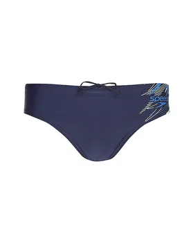 Bañador slip Medley para hombre azul oscuro XL - Speedo - FashionsVida