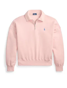 Troyer Pullover rosa L - Ralph Lauren - FashionsVida