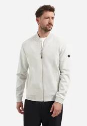Sweater Full Zip Melange male
