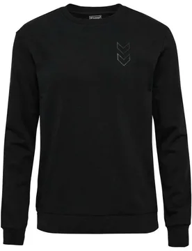 Hummel Sweat-shirt Active Black L - Hummel - FashionsVida