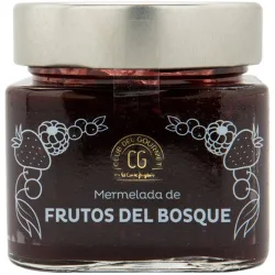 Mermelada de frutos del bosque