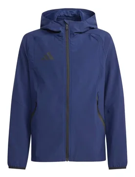 Kinderwindjacke Tiro Travel - Bleu - unisex - Size: 5/6 ans - Adidas - FashionsVida