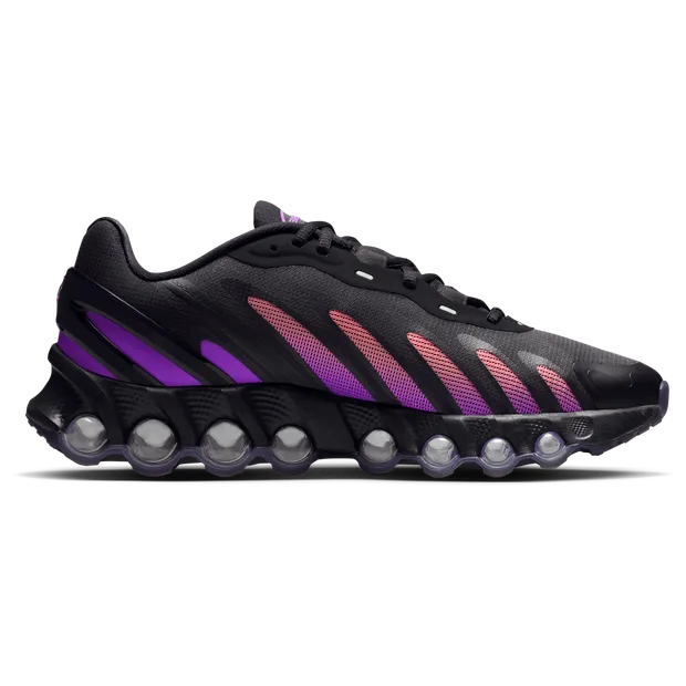 Air Max Men's Sneakers - Black - Size 9.5 - Mesh/Synthetic - Black - Size: 9.5 - Nike - FashionsVida