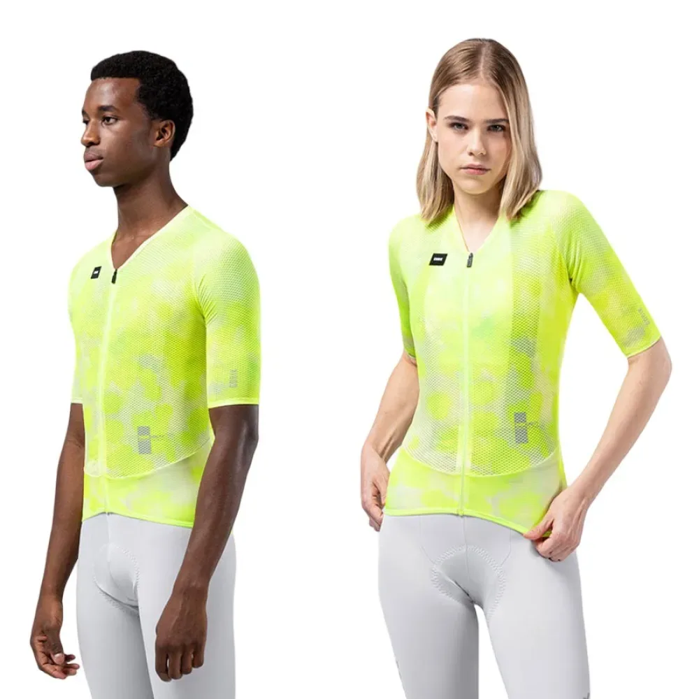 Maglia A Maniche Corte Carrera 3.0 Nuclear - Gobik - FashionsVida