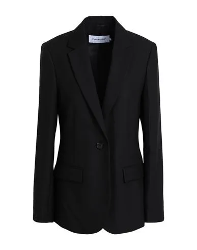 Calvin Blazer Damen Schwarz 32,38 Damen - Calvin Klein - FashionsVida
