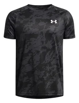 Kindertrikot Tech 2.0 - Noir - male - Size: 12/14 ans