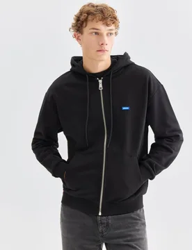Sudadera manga larga de hombre - HUGO - FashionsVida